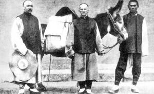 為什么晚清民初的西方傳教士，沒有特別狂熱的傳教行為？