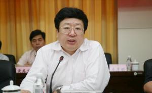 湖南新任省委常委陳向群兼任省政府黨組副書記