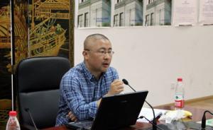 务虚就实︱戴海斌：多注意“史料的历史”和“中等人物”