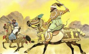 藩鎮(zhèn)與牙兵：唐朝到五代的雙重禍亂