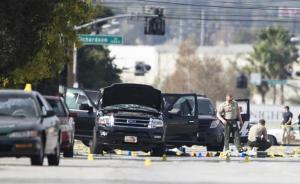 女枪手发网贴宣誓效忠IS头目，FBI称之“恐怖主义行为”