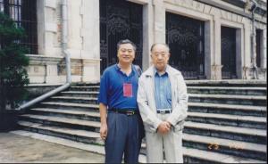 沈志華憶齊世榮：哀悼恩師，追思先生