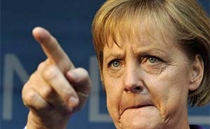 默克爾怒了！德國宣布驅(qū)逐美國駐德情報主管