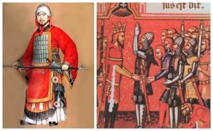 貴族騎士傳統(tǒng)為何會(huì)在中華大地消失