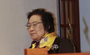 屠呦呦：很担心下个十年“疟疾泛滥成灾”，特别是在非洲