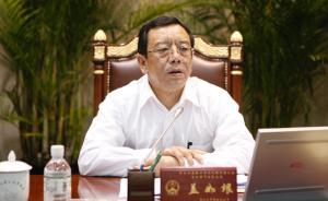 打虎腳步?jīng)]停！62歲黑龍江人大常委會(huì)黨組書記蓋如垠落馬