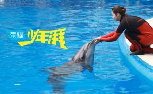 榮耀少年湃丨95后馴養(yǎng)師：朋友的意義，就是陪伴