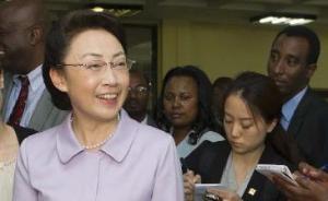 《低吟的荒野》：總理夫人程虹翻譯的這本書最近拿了大獎