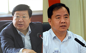 湖南省政府領(lǐng)導(dǎo)分工調(diào)整，陳向群接替陳肇雄任常務(wù)副省長