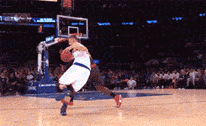 “林瘋狂”沒了，這個19歲的東歐“傻大個”開始席卷NBA