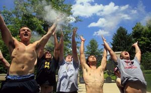 “叛徒”勒布朗-詹姆斯真的想家了？