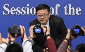 长安街知事：环保部长不仅是环保领域实干家，还是反腐干将