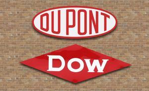 化工巨頭陶氏與杜邦合并！市值超千億美元，各占五成股份
