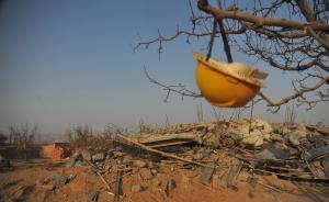 湖南一區(qū)政府借緊急避險(xiǎn)強(qiáng)拆房屋，法院一審判拆遷違法