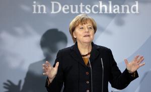 政壇鐵娘子和歐洲母親，《時代》年度人物默克爾這一年做了啥