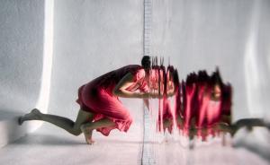 一組人物攝影，感覺(jué)像即將跨入另一個(gè)宇宙