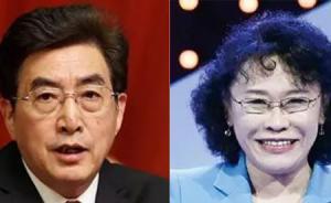 长安街知事：冬奥组委会郭金龙再掌帅印，张海迪任执行主席