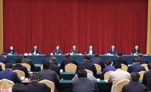 長(zhǎng)安街知事：五位副國(guó)級(jí)罕見(jiàn)集聚新疆，顯中央已有反恐新部署