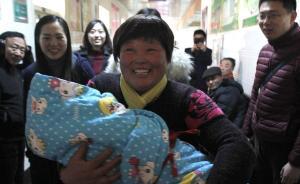 山東42歲失獨(dú)母親誕下7.8斤男嬰，兩年前車禍奪走愛(ài)子