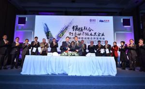 中國最大水果公司誕生：聯(lián)想佳沃集團與鑫榮懋集團宣布合并
