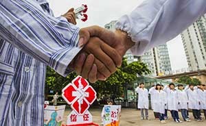 陈竺谈医患矛盾：个别媒体医学知识有限误导公众