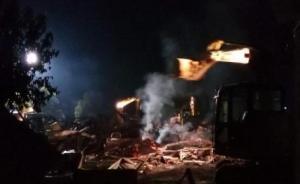 河南魯山“致39死養(yǎng)老院特大火災”續(xù)：一副縣長被撤職