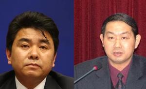 水利部人事調(diào)整：束慶鵬、肖幼分別獲任珠江委、淮委主任