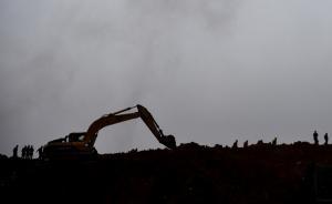 深圳滑坡肇事泥土被曝并非山体而是渣土，国土部称原山体没动