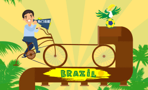 世界杯火了谁？话题篇