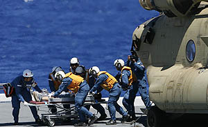 安倍提出允許行使集體自衛(wèi)權(quán)的8種情況