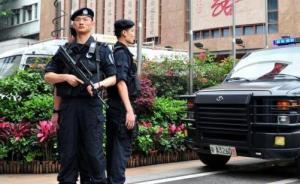 暴恐分子圣誕對中國內地發(fā)動恐襲？廣州警方辟謠：沒發(fā)過預警