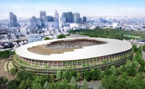 東京奧運會再陷剽竊風(fēng)波：一場館設(shè)計方案被指與遭棄設(shè)計雷同