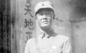 抗戰(zhàn)名將︱施中誠：雜牌軍出身的“鐵軍指揮官”