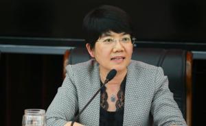 北京市婦聯(lián)主席馬蘭霞等4人獲遞補為北京市委委員