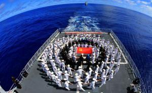 北海舰队原副政委陈学斌调任海军纪委书记，晋升副大军区职