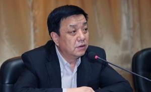 寧夏“首虎”白雪山被雙開：對抗組織審查，長期搞迷信活動