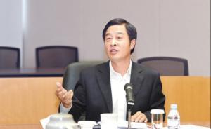 59歲招商局集團董事長李建紅“因工作安排”辭任中集董事長