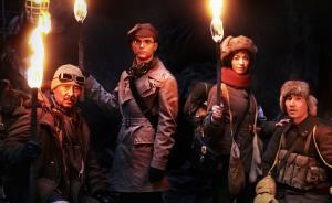 《鬼吹燈》作者天下霸唱狀告《九層妖塔》，索賠百萬