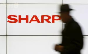 郭台铭亲赴日本逼宫：“夏普交给我两年扭亏”