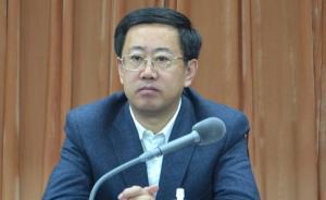 山东平邑塌矿事故后官场重建：临沂副市长侯晓滨任县委书记