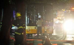 广州公交纵火案嫌犯交代作案动机：赌博输钱心生不忿