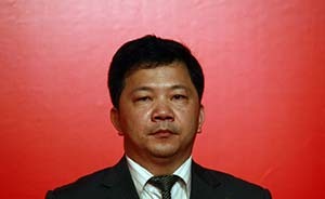 國(guó)務(wù)院任命慎海雄、于紹良為新華社副社長(zhǎng)，彭樹(shù)杰為副總編輯
