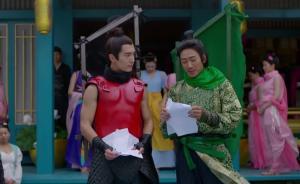 《太子妃升職記》導(dǎo)演侶皓吉吉：我的審美本身就很另類