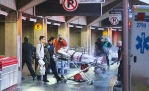 上海飛多倫多航班因亂流備降，20名乘客受傷包括3名兒童