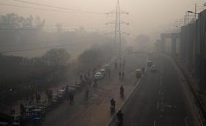 印度實(shí)施汽車限行治霾：有女性不受限等多種例外，效果有限