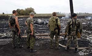 是谁“谋杀”了MH17？