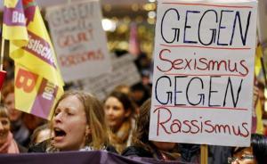 德國科隆發(fā)生大規(guī)模性侵，市長建議與陌生人“一臂之遙”