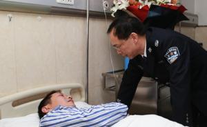 河南省副省长兼省公安厅厅长许甘露已被授予副总警监警衔