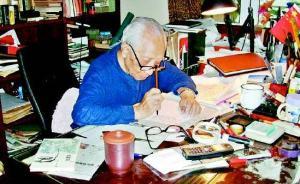 喻国明忆老师甘惜分二三事：书生报国无他物，惟有手中笔如刀