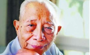 甘惜分自述：我反对那些把我称为泰斗的人，我只是一个探索者